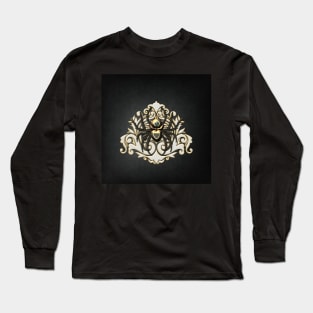 Awesome steampunk spider Long Sleeve T-Shirt